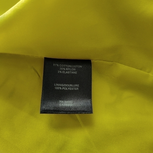 ROBERT RODRIGUEZ Women's Black Crea. single Snap Jacket 8 - Picture 7 of 8